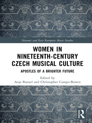 cover image of Women in Nineteenth-Century Czech Musical Culture